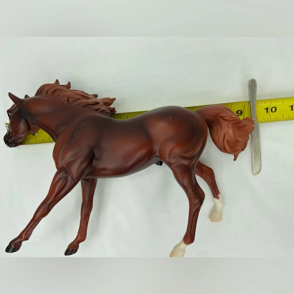 Breyer‎ Model #665 American Quarter Horse Stallion Retired 2008